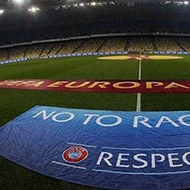 НСК «Олімпійський»: підготовка до гри «Динамо» – «Рапід» ведеться на найвищому рівні