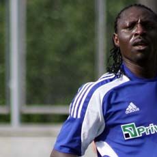 Okoduwa signs loan deal with FC Kuban