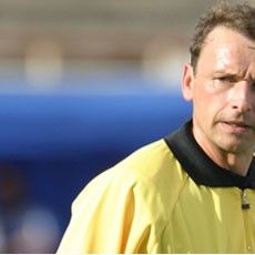 Andriy Shandor to take charge of Saturday's match