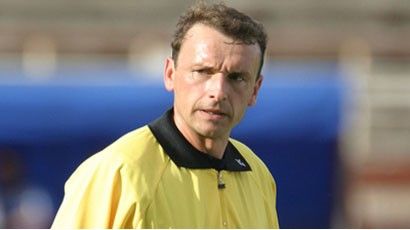 Andriy Shandor to take charge of Saturday's match