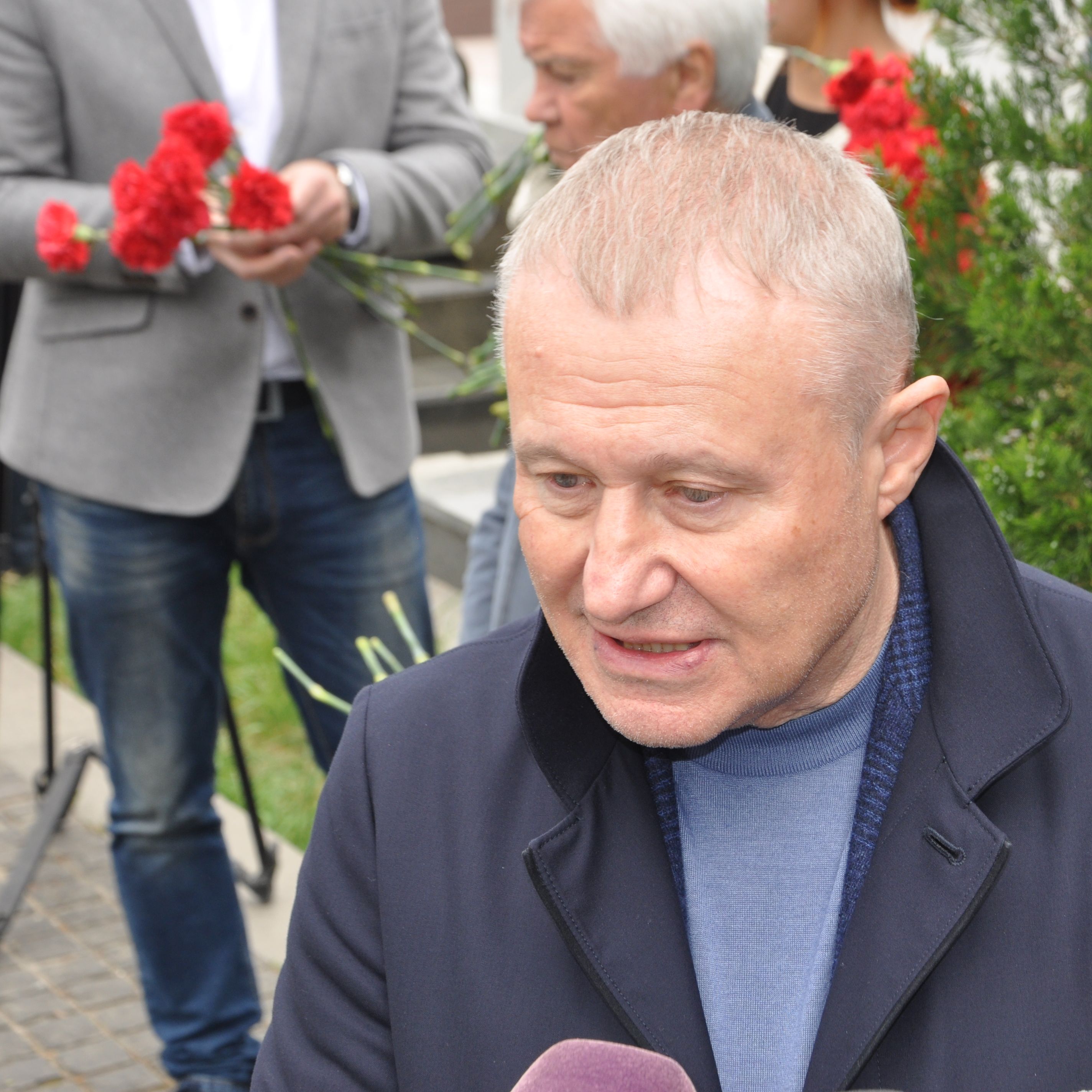 Hryhoriy SURKIS: “Dynamo are not for sale!”