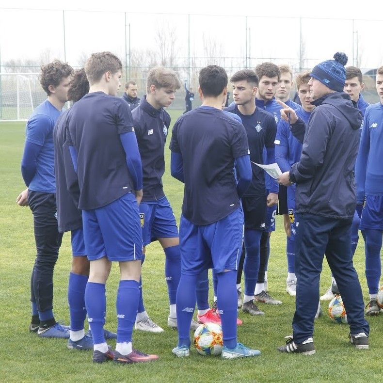 КМ. «Динамо» (U21) - «Греміо Новорізонтіно» (U21) - 0:3. Звіт про матч