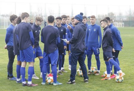 КМ. «Динамо» (U21) - «Греміо Новорізонтіно» (U21) - 0:3. Звіт про матч