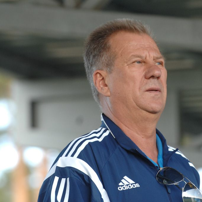 Olexandr ISHCHENKO: “We must win the Youth League in every age group”