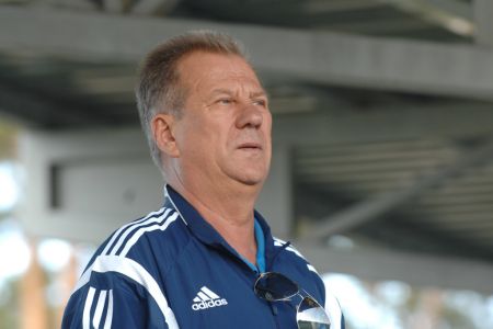 Olexandr ISHCHENKO: “We must win the Youth League in every age group”