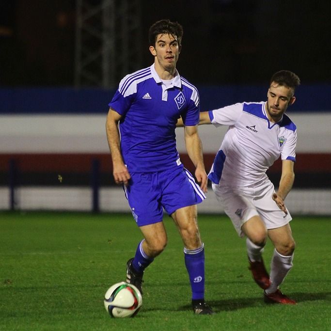 U-21. «Динамо» – ФК «Марбелья» (Іспанія) – 3:0 (+ ВІДЕО)