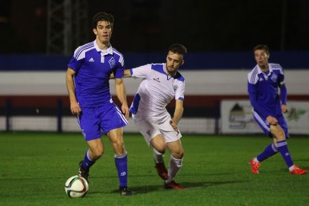 U-21. «Динамо» – ФК «Марбелья» (Іспанія) – 3:0 (+ ВІДЕО)