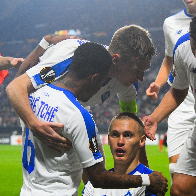 Є перша перемога в групі Ліги Європи! Звіт про матч із «Ренном» (2:1)