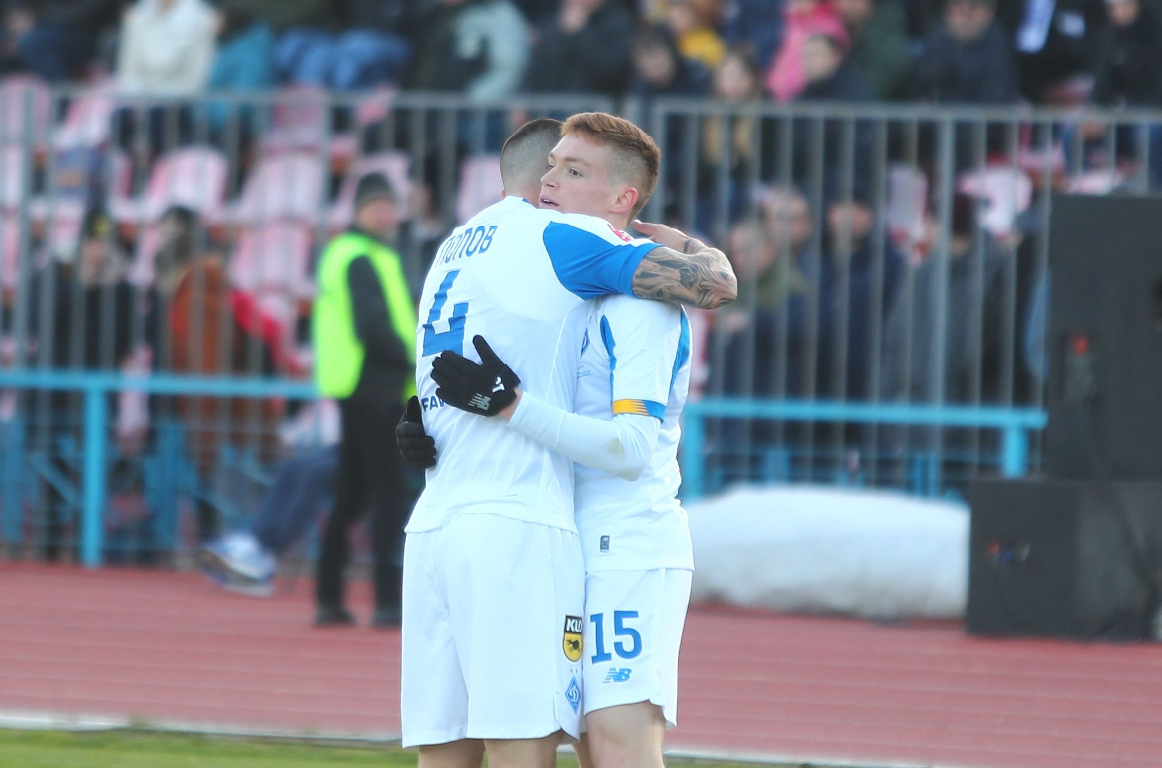 December 15 in Kyiv Dynamo history