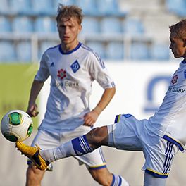 Three Kyivans to play on loan for FC Hoverla Uzhhorod