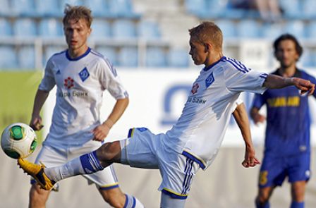 Three Kyivans to play on loan for FC Hoverla Uzhhorod