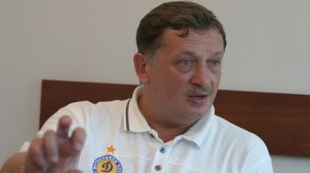 Віктор Кондратов: "Іде робочий процес"