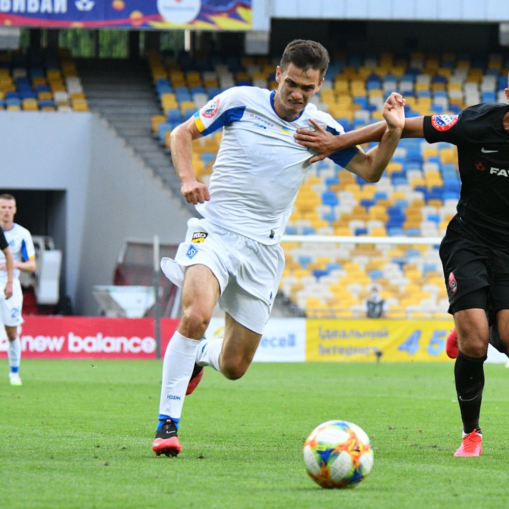 Volodymyr Shepelev: “We found our chances and scored three”