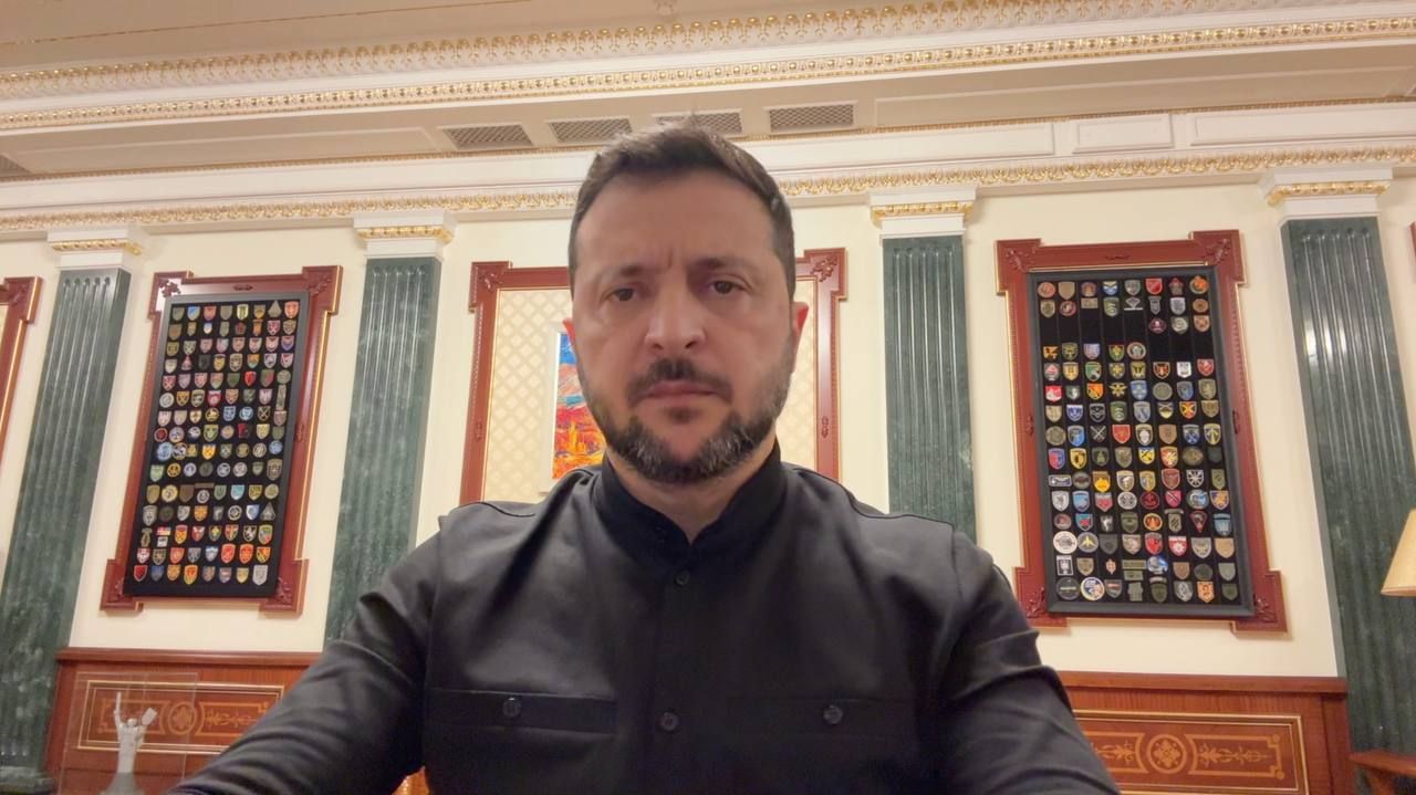 Плануємо контракти та виробництво, щоб наші арсенали були достатньо наповнені – звернення Президента