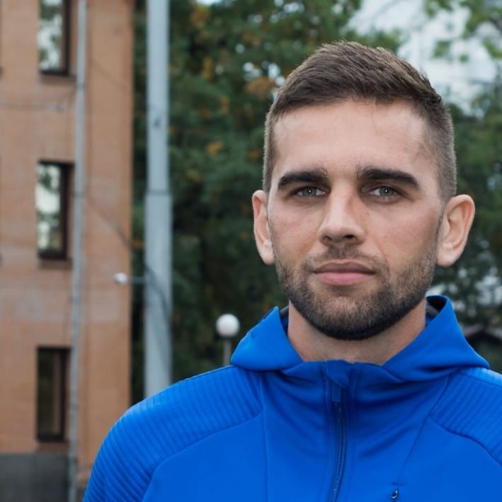 Денис БОРСУК: «Хлопці показали настрій і гру, яку ми хочемо від них бачити»