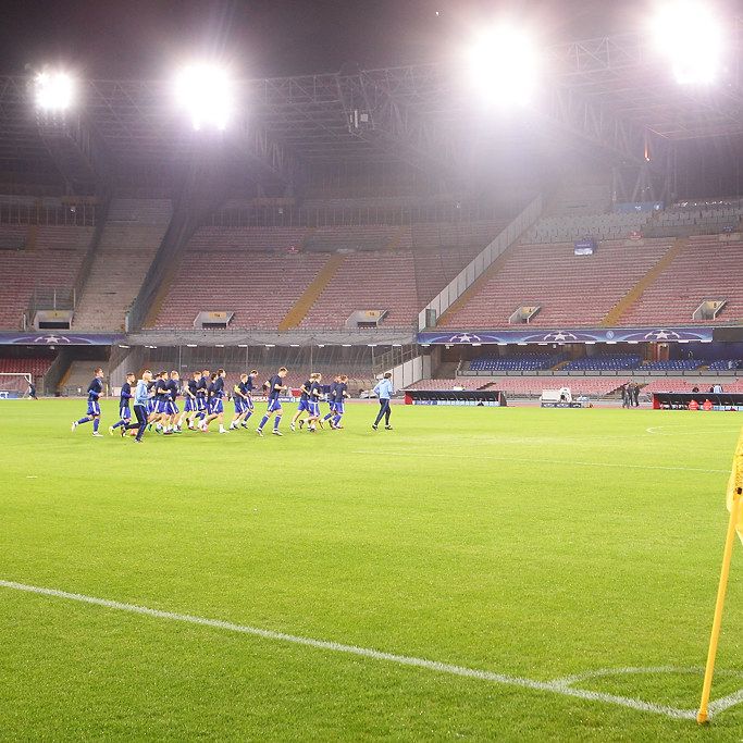 Napoli – Dynamo: last pre-match news