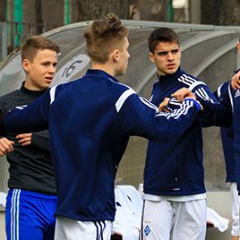 Vladyslav ELEXEEV: “Play improvement let us win”