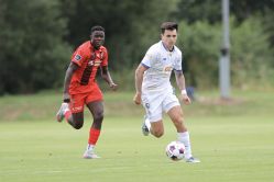 Friendly match. Dynamo – Midtjylland – 1:3. Match report