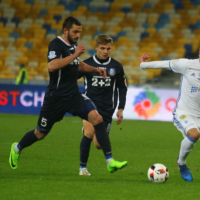 Dynamo – Chornomorets: figures and facts