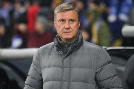 Olexandr KHATSKEVYCH: “Results are above all so far”