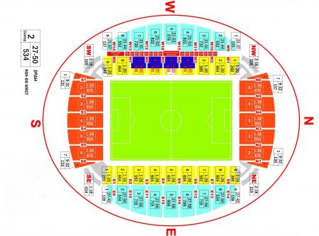 Astana – Dynamo: tickets