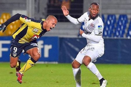 Guingamp keep struggling for French League Cup