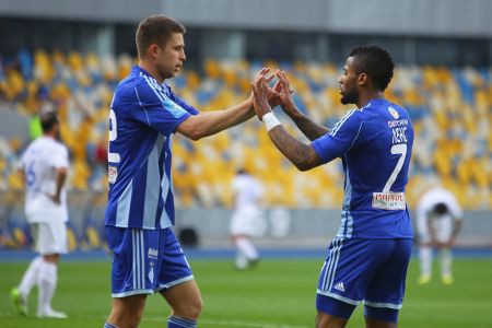 Artem Kravets and Jeremain Lens in UPL matchday 22 all-star teams!