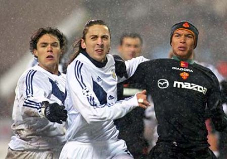 23 листопада. День в історії «Динамо» (Київ)