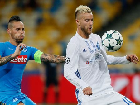 Andriy YARMOLENKO: “We should move on with head held high”