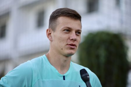 Олексій Сич: «Потрібно ретельно готуватися до кожного суперника»