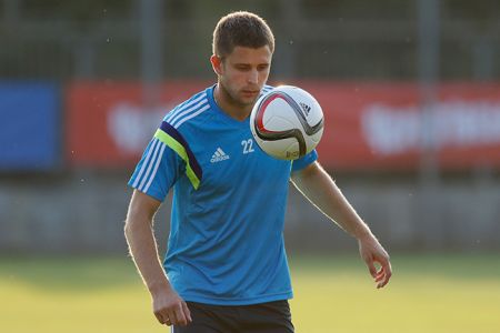 Artem KRAVETS: “Andriy Shevchenko’s tips are very important”