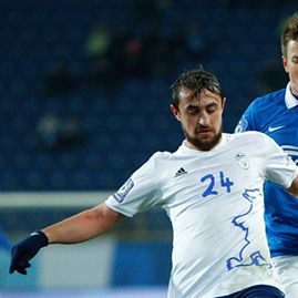 Kaverin’s goal helps Hoverla to deprive Dnipro of points (+ VIDEO)