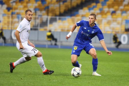 Olimpik – Dynamo: statistics