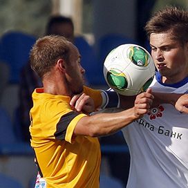 1-а ліга. 2-й тур. «Динамо-2» – ПФК «Олександрія» – 0:0