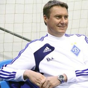 Olexandr KHATSKEVYCH: “Our aim in reserve league in to take first or second place”