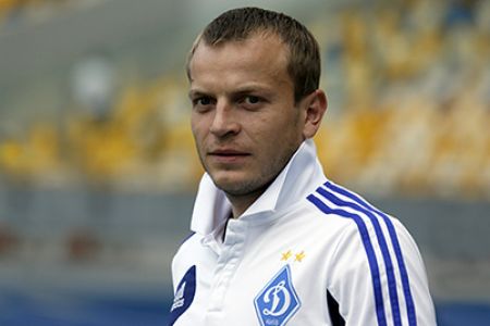 Oleh HUSIEV – Dynamo best player in September!