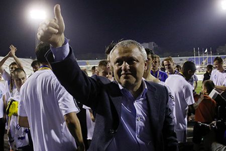 Ihor SURKIS: “There would have been no final but for ultras”