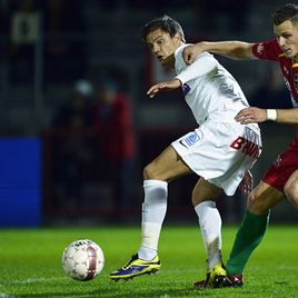 Genk lose in Oostende before Europa League fixture against Dynamo