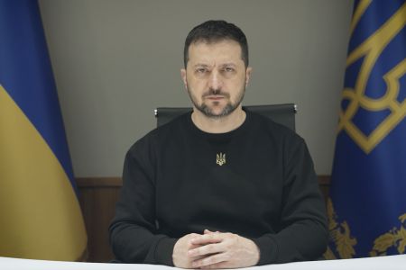 There will be no ruins in Ukraine - this is our goal - address by President Volodymyr Zelenskyy