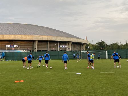 Dynamo in Poland: farewell to Uniejow, moving to Lodz