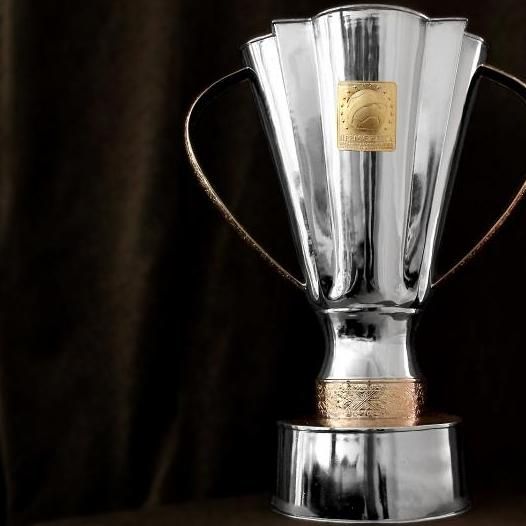 Dynamo – formal visitors in the Ukrainian Super Cup