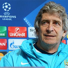 Manuel Pellegrini: “Dynamo know how to play this type of game”