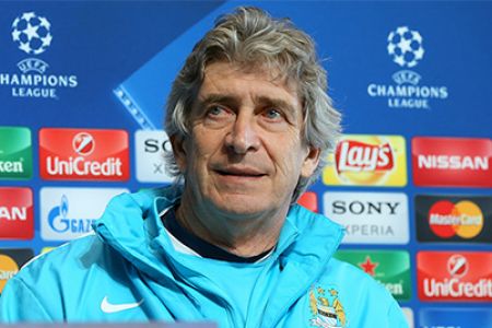 Manuel Pellegrini: “Dynamo know how to play this type of game”