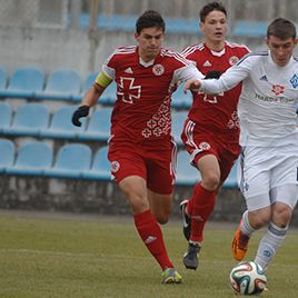 U-19. Group A. Matchday 13. Dynamo – Volyn – 2:0 (+ VIDEO)