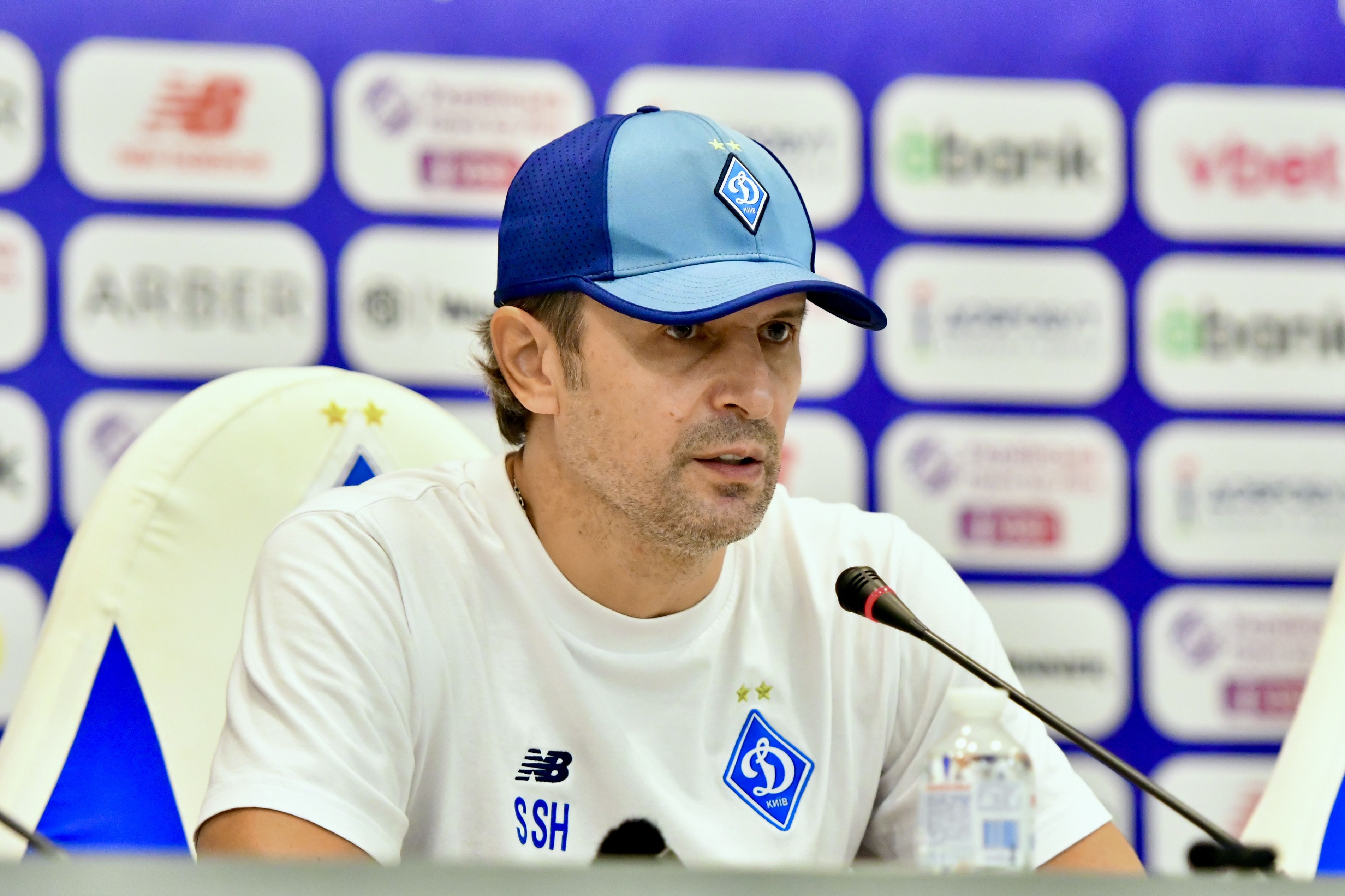 UPL. Dynamo – LNZ – 1:0: post-match press conference of Oleksandr Shovkovskyi