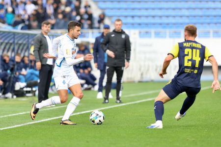 «Металіст 1925» – «Динамо»: бомбардирські розклади