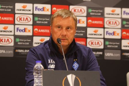 Olexandr KHATYSKEVYCH: “If you don’t aim to win the competition, why do you participate?!”