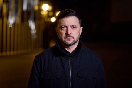 Ukraine Will Never Be an Obstacle to Peace – Address by the President