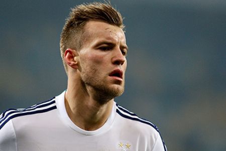 Andriy YARMOLENKO: “The second half wasn’t good for us”