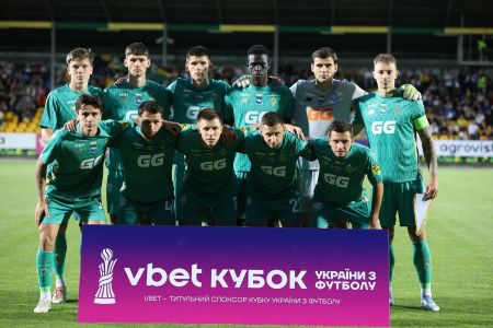 Із «Шахтарем» зіграємо в зеленому